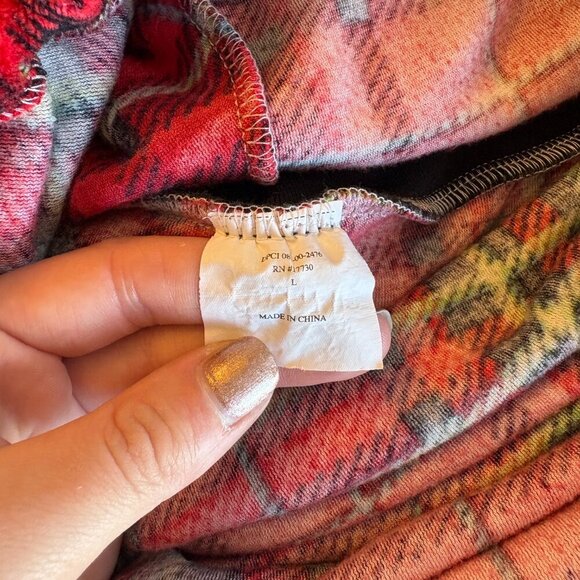 Wondershop Holiday Dog Tartan Pajamas - Picture 3 of 3